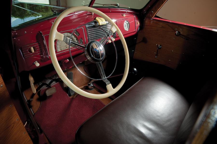  Buick Century Estate Wagon by Wildanger 1938 года  (фото 6 из 8)